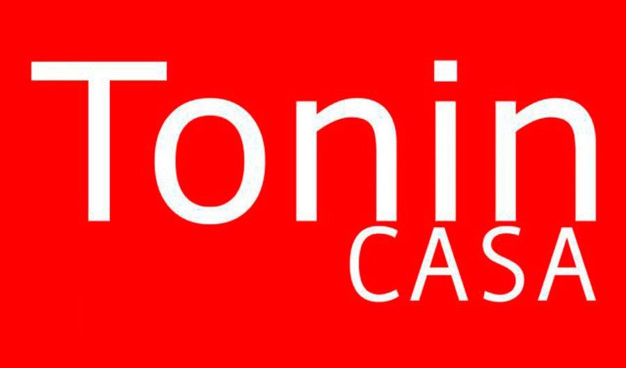 logo tonin casa