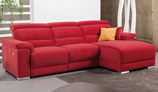 divano con chaise longue dakota