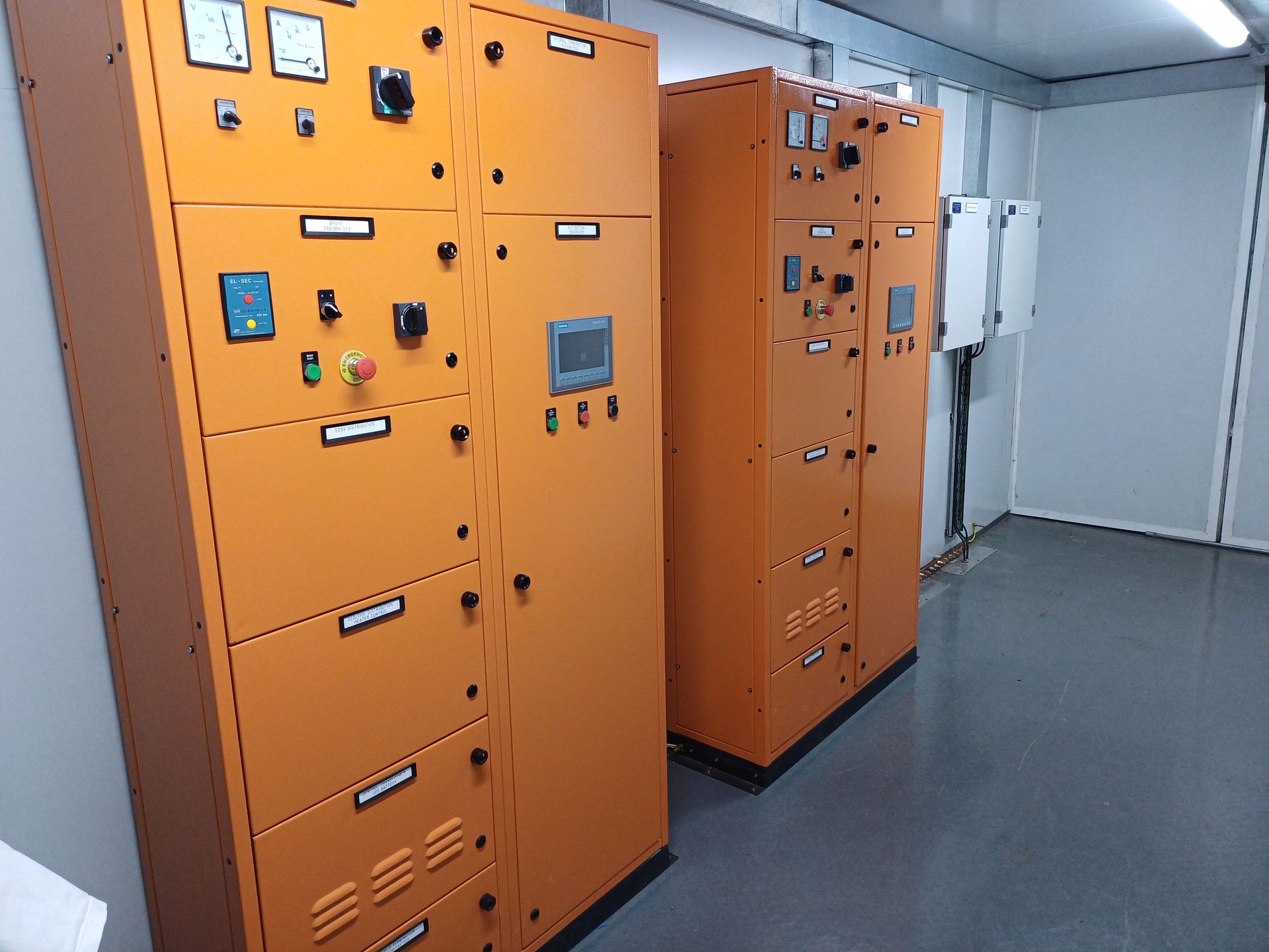 electrical panels