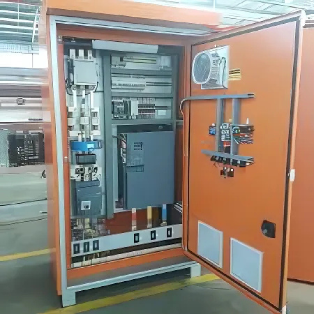 Variable Speed Devices