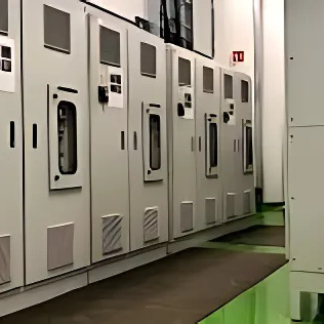 Variable Speed Devices