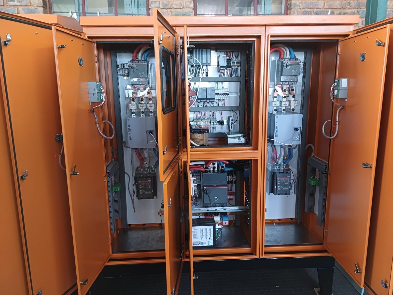 variable speed drives