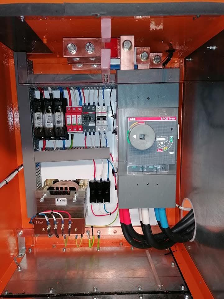 electrical panels