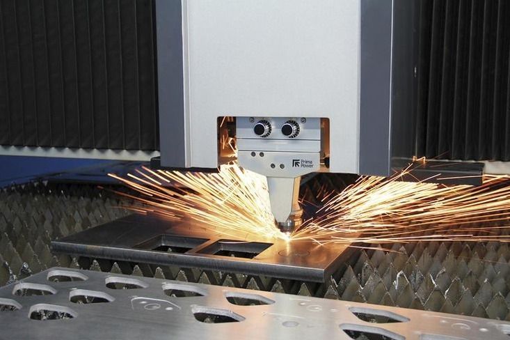 Fibre Laser