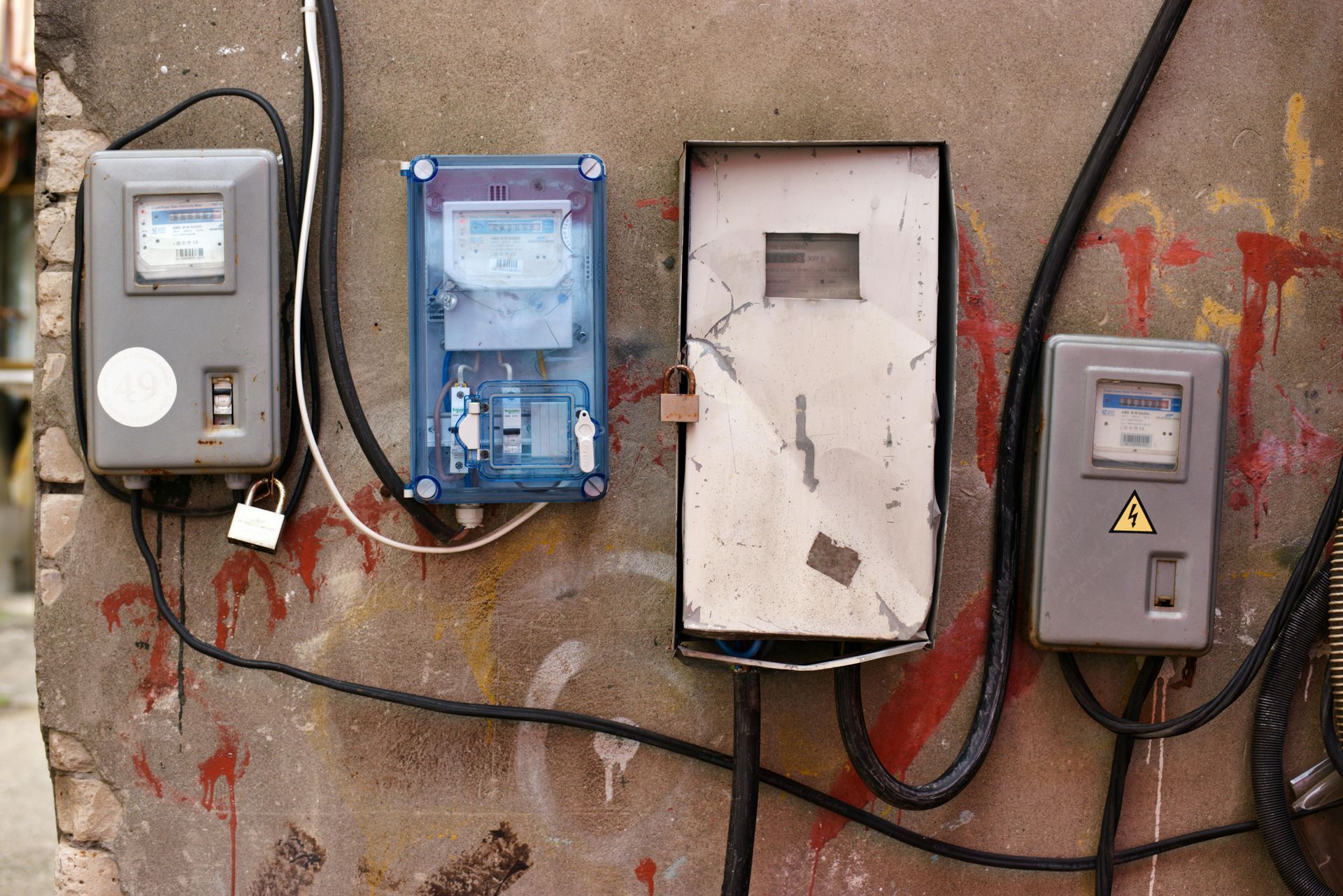Distribution Panel