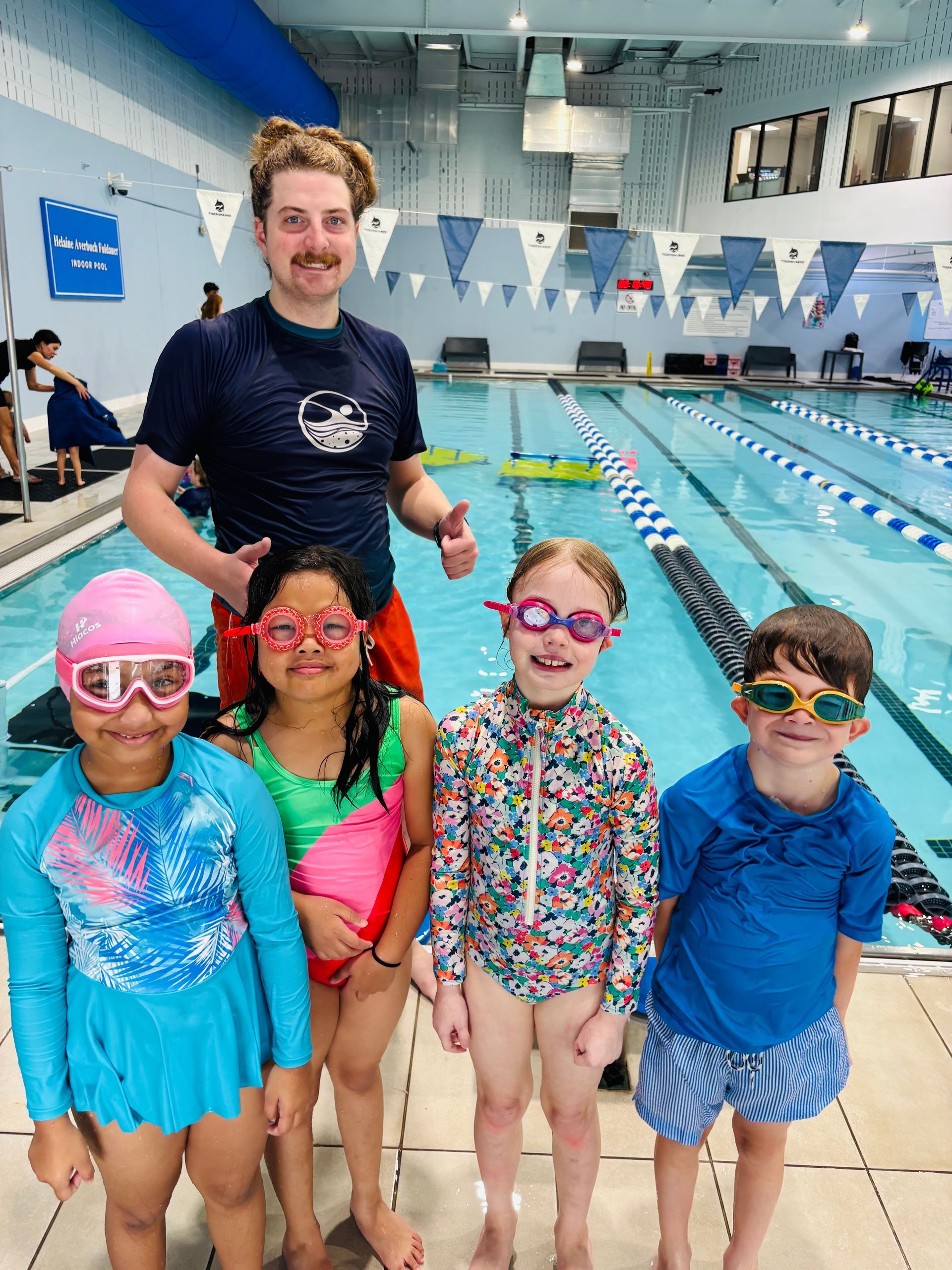 Swim Lessons, Drop off Dos and Don'ts
