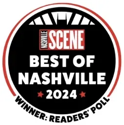 Nashville Scene Best of Nashville 2024.