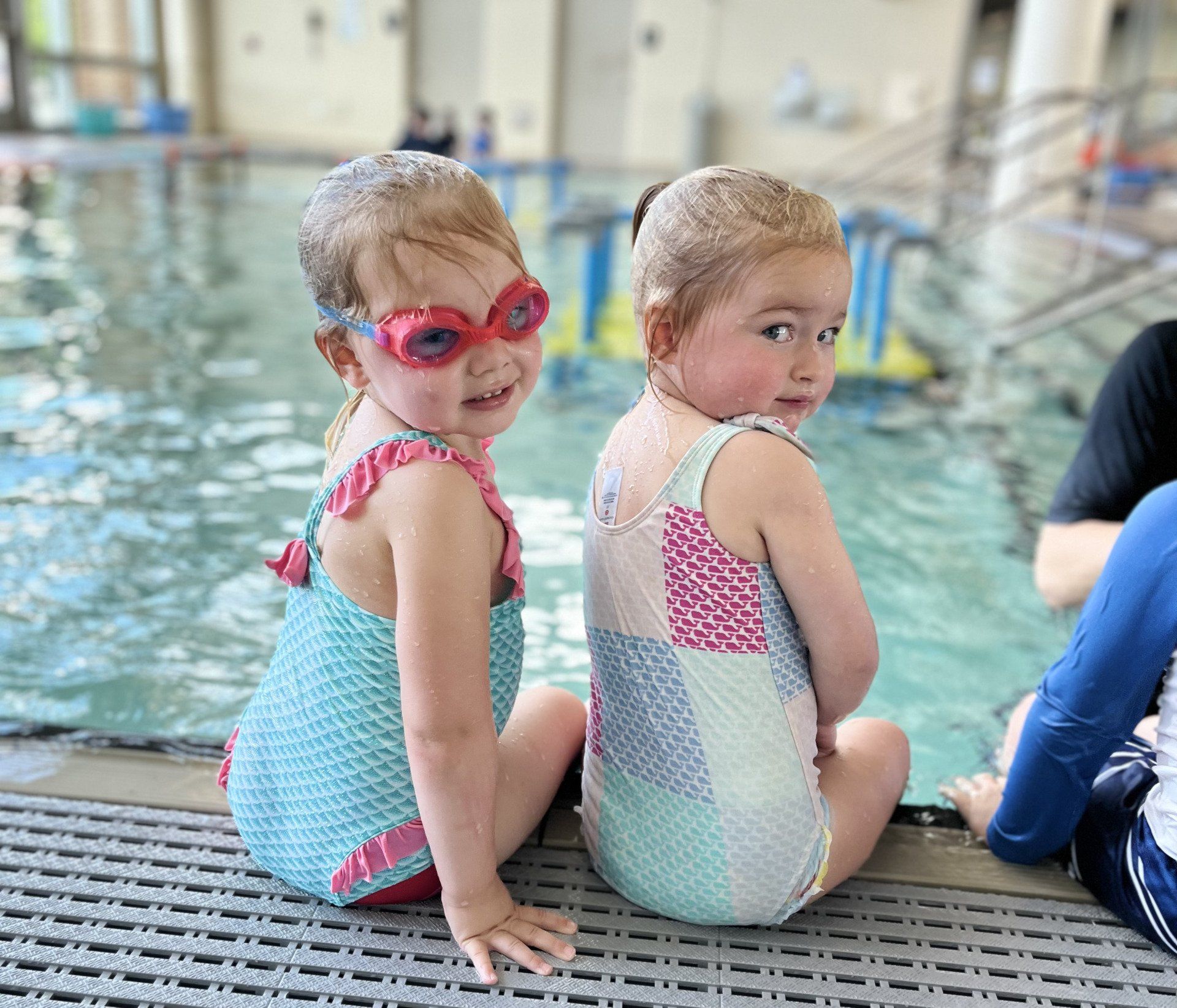 Swim Lessons, Drop off Dos and Don'ts