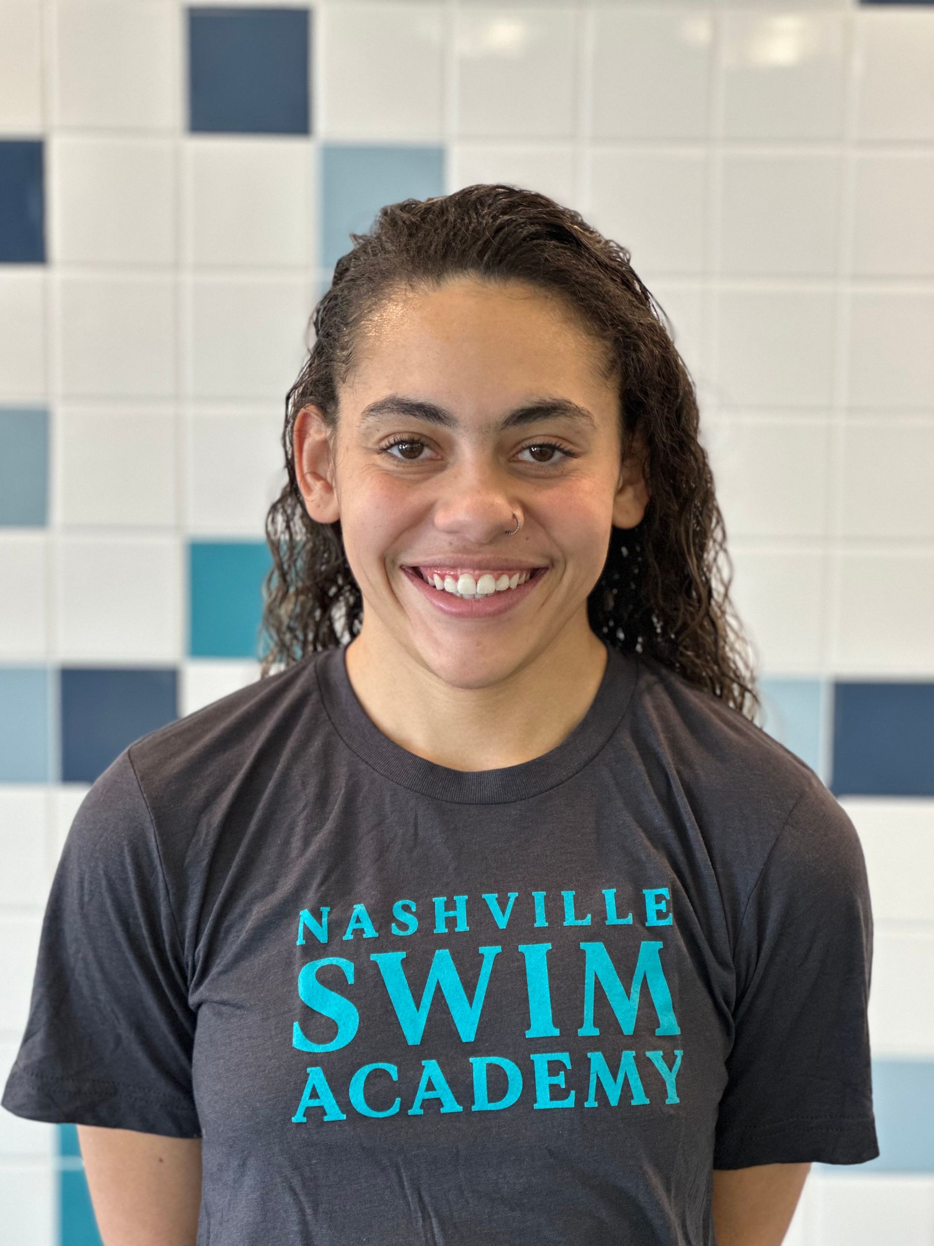 Swim Instructor Aleah Nashville Swim Academy