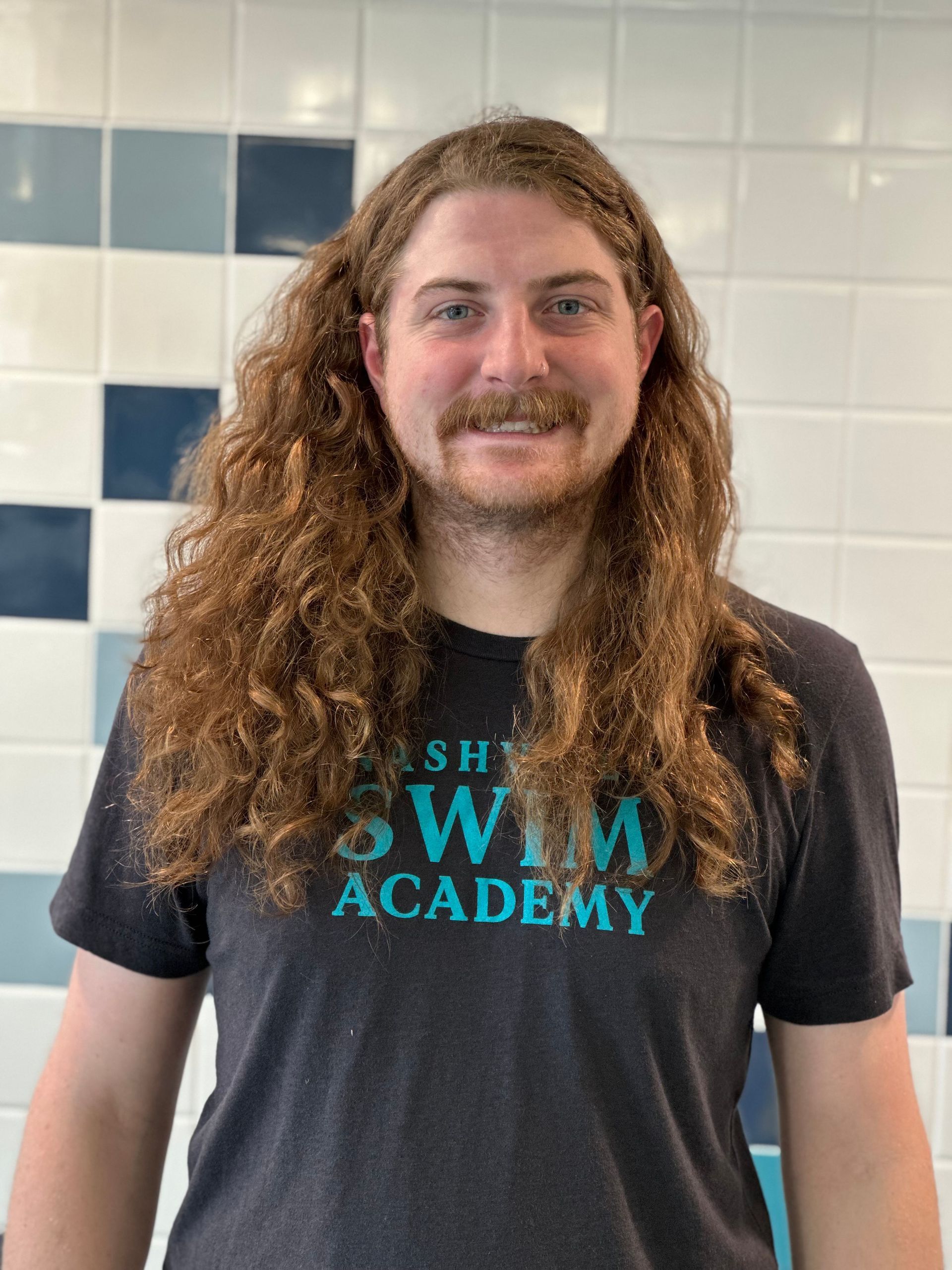 Swim Instructor Rhys Nashville Swim Academy