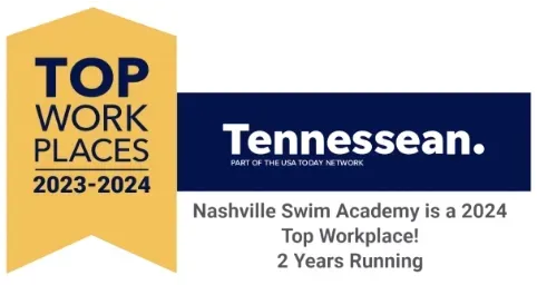 Top Work Places 2023 - 2024. Tennessean.