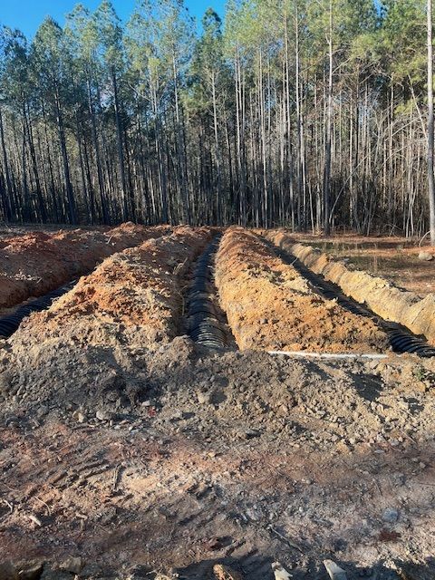 Septic Tank Replacement — Rocky Mount, NC — Boswell & Son Septic Tank Service Inc.