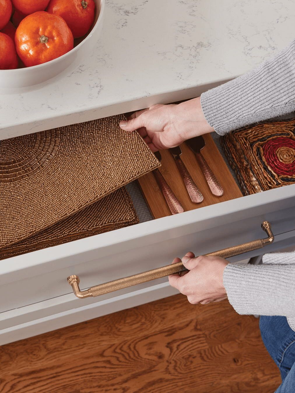 Amerock Hardware Kitchen Inspiration for Designers