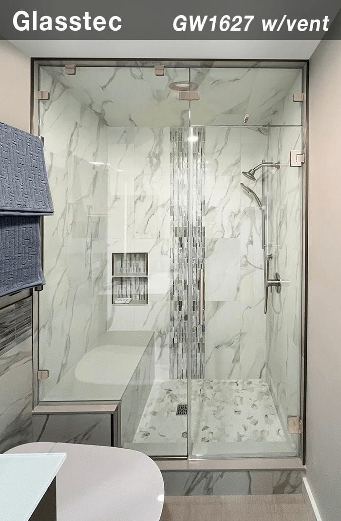 Century Bathworks Gallery Magruder Associates Luxury Shower