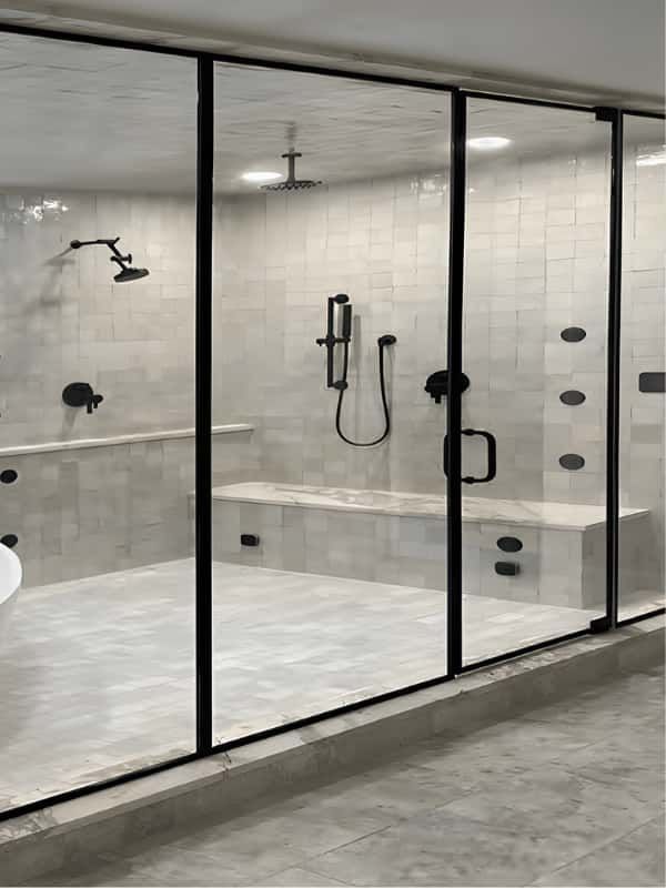 Century Bathworks Bathroom Remodel Boston MA