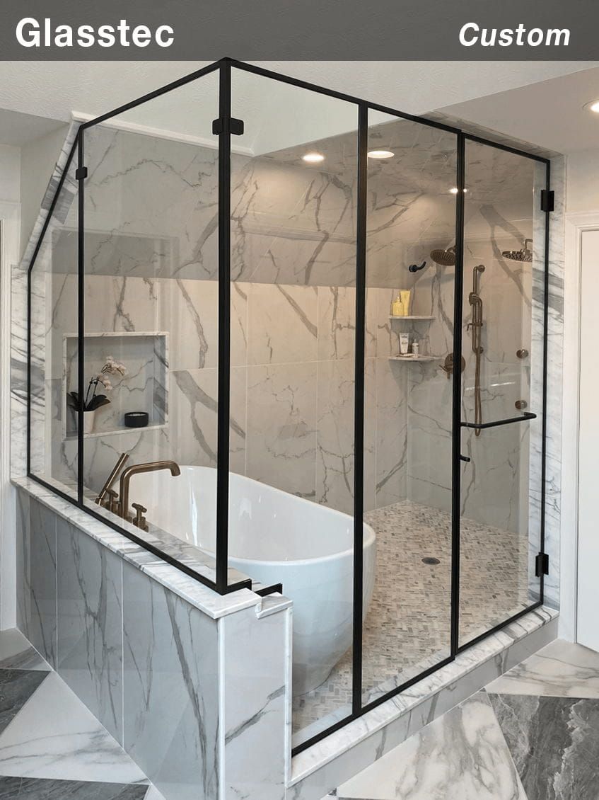 Century Bathworks Showroom Magruder Associates Boston MA