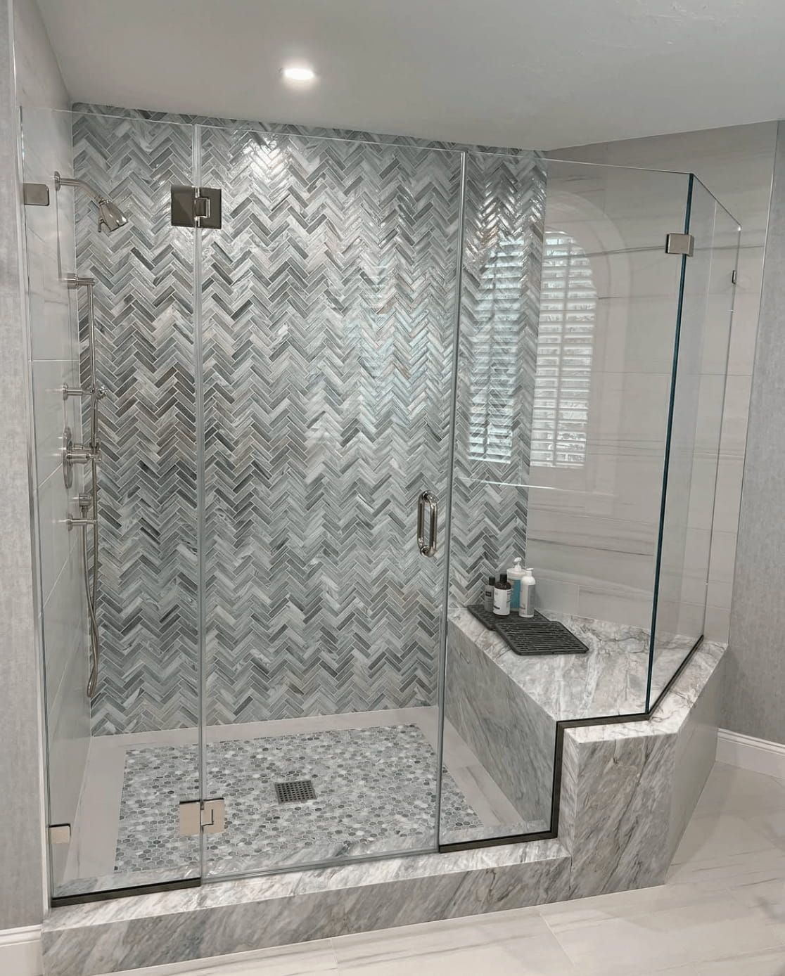 Century Bathworks Gallery Luxury Shower Magruder Associates