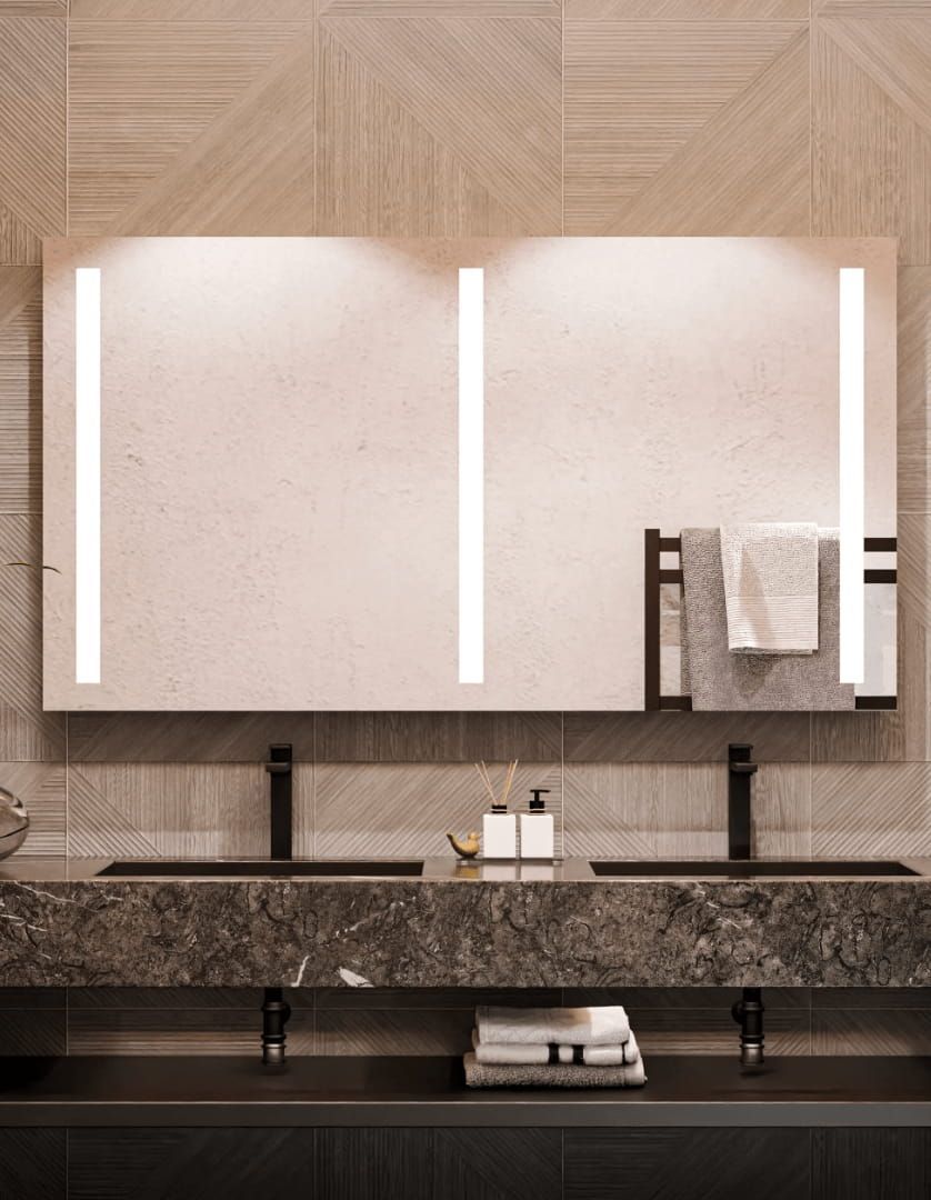 Electric Mirror Gallery Luxury Mirrors Magruder Associates