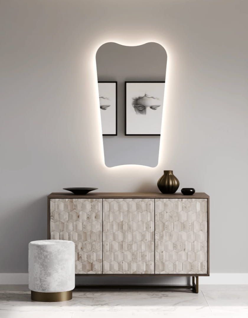 Electric Mirror Gallery Magruder Associates Bathroom Remodel Inspiration