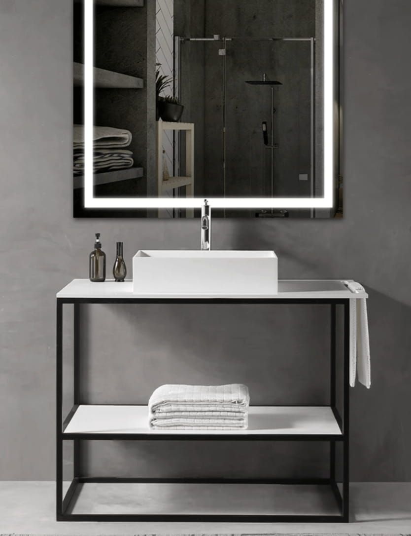 Electric Mirror Gallery Luxury Mirror Boston Magruder Associates