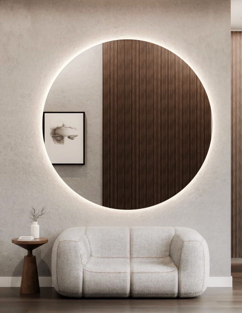 Electric Mirror Gallery Magruder Associates Bathroom mirror inspiration