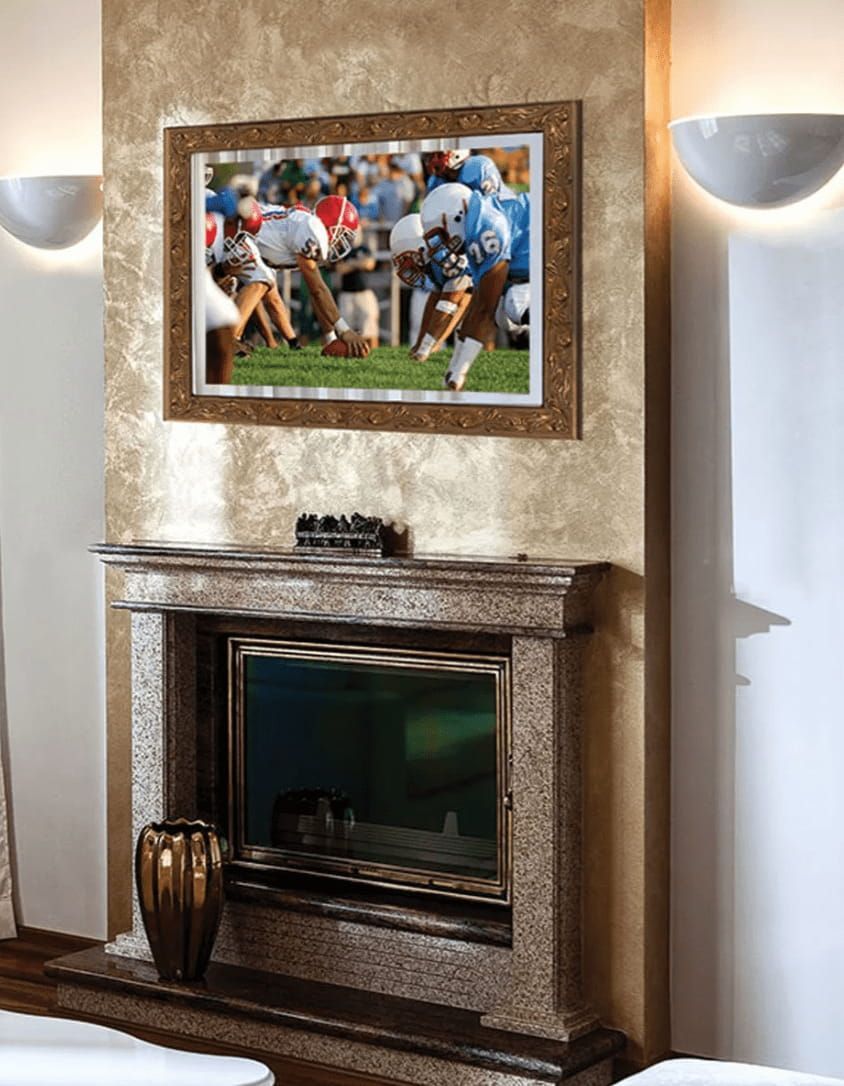 Electric Mirror Gallery Luxury Smart Mirror Boston Magruder Associates