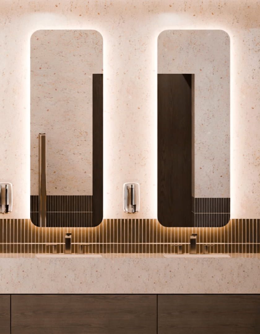 Electric Mirror Showroom Gallery Luxury Mirror Boston