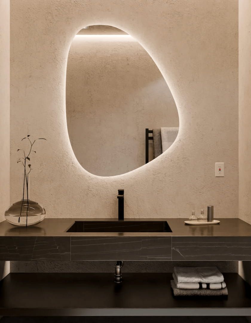 Electric Mirror Showroom Gallery Luxury Mirror Boston