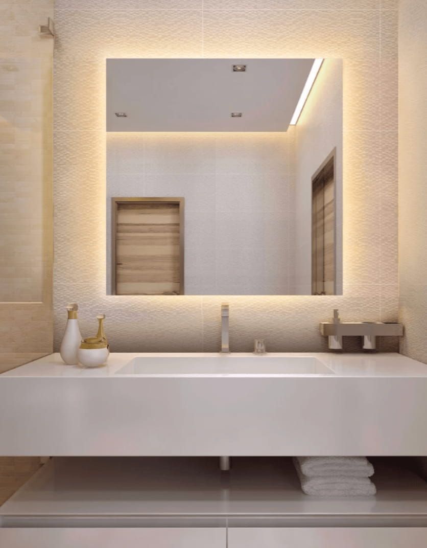 Electric Mirror Showroom Gallery Luxury Mirror Boston MA