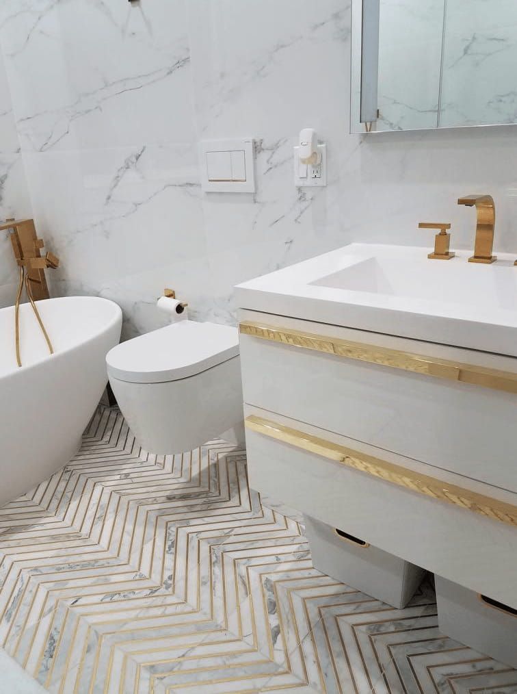 Furniture Guild Gallery Magruder Associates massachusetts bathroom design