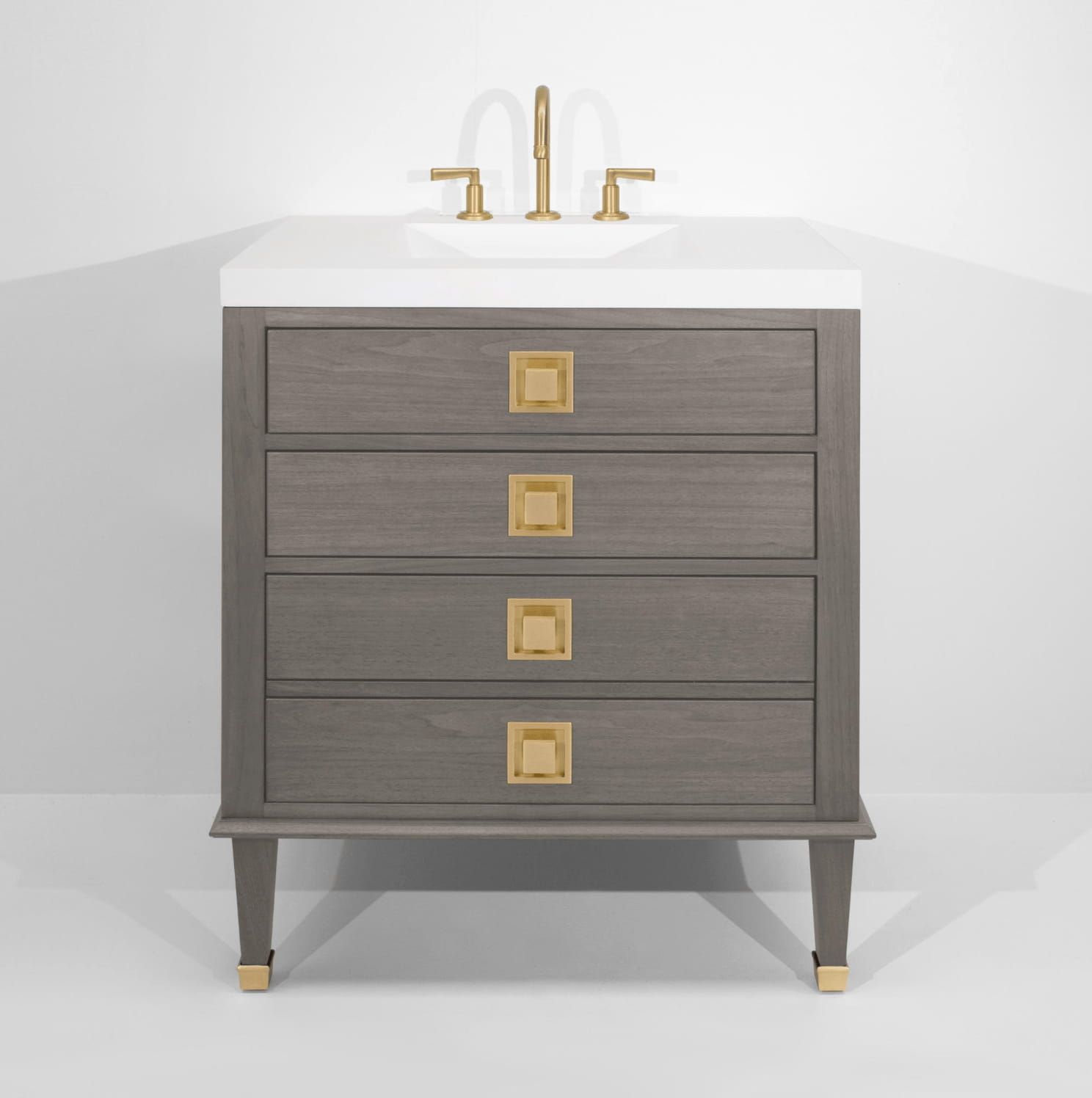 Furniture Guild Gallery Magruder Associates Boston MA Sink design