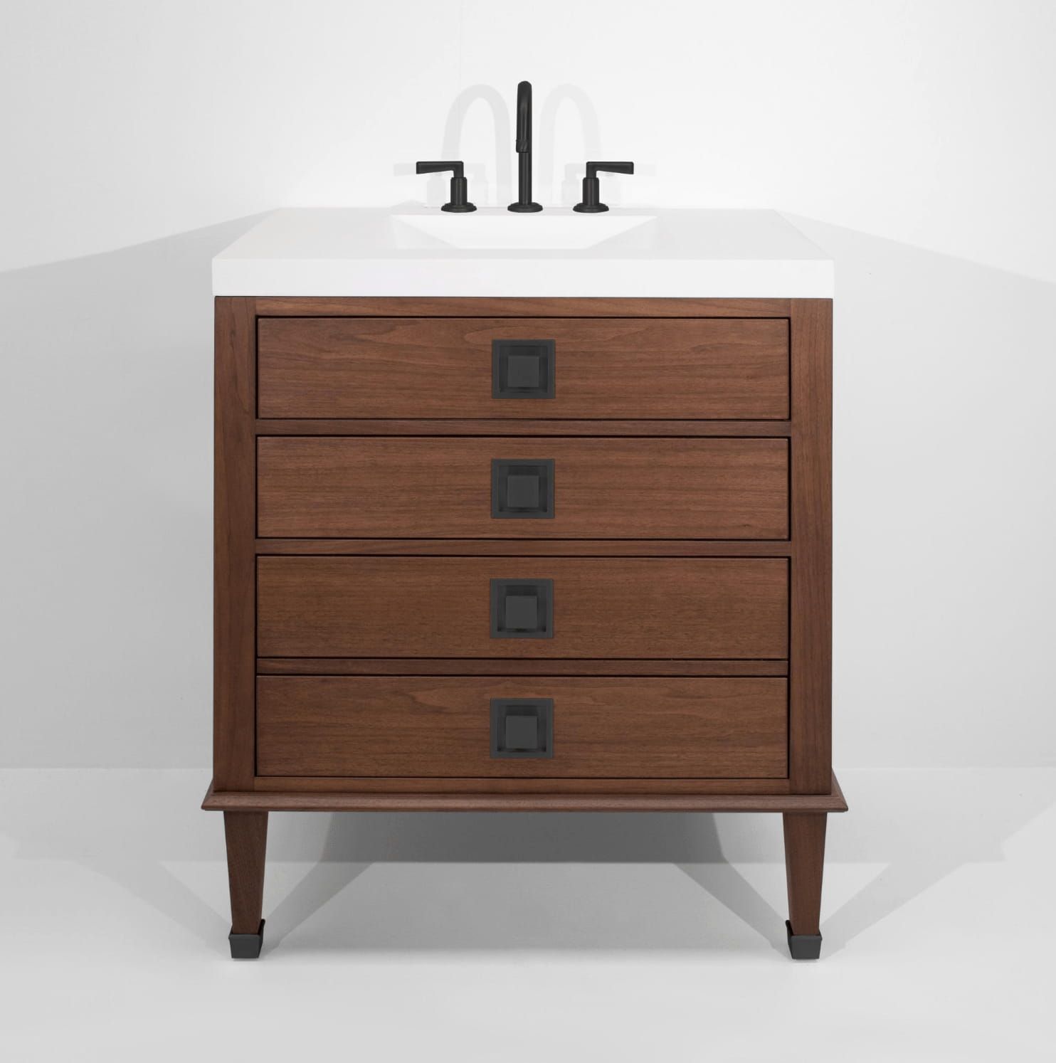 Furniture Guild Gallery Magruder Associates Boston MA Sink design