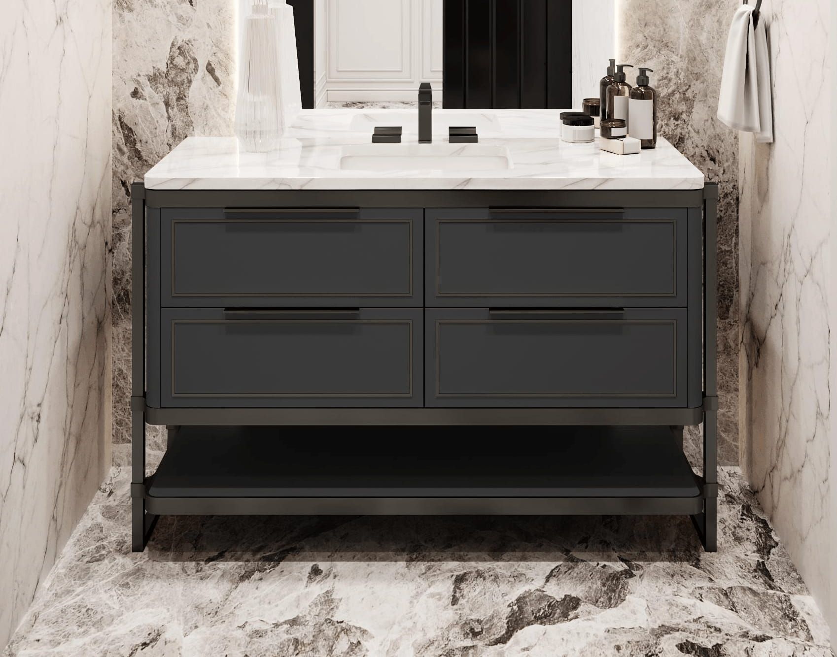 Furniture Guild Showroom Gallery Magruder Associates Boston MA design inspiration