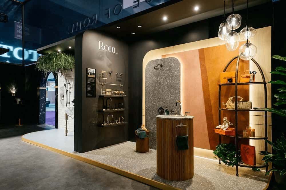 Showrooms Services for Small Kitchen & Bath Businesses