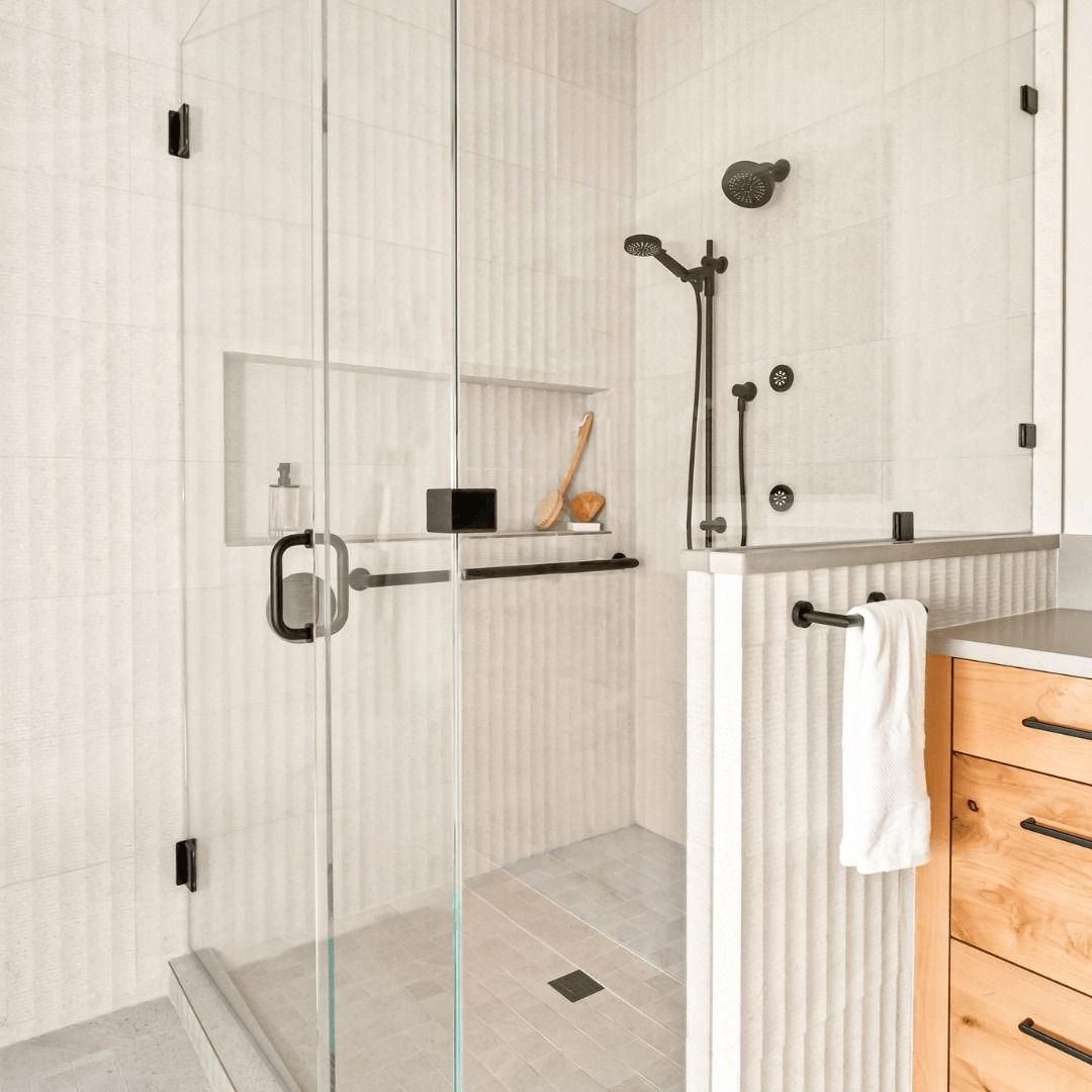 Kartners Gallery Magruder Associates bathroom showroom inspiration