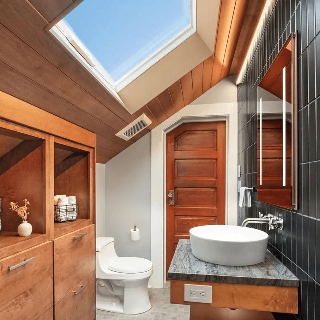 Kartners Gallery Magruder Associates luxury bathroom remodel inspiration designers