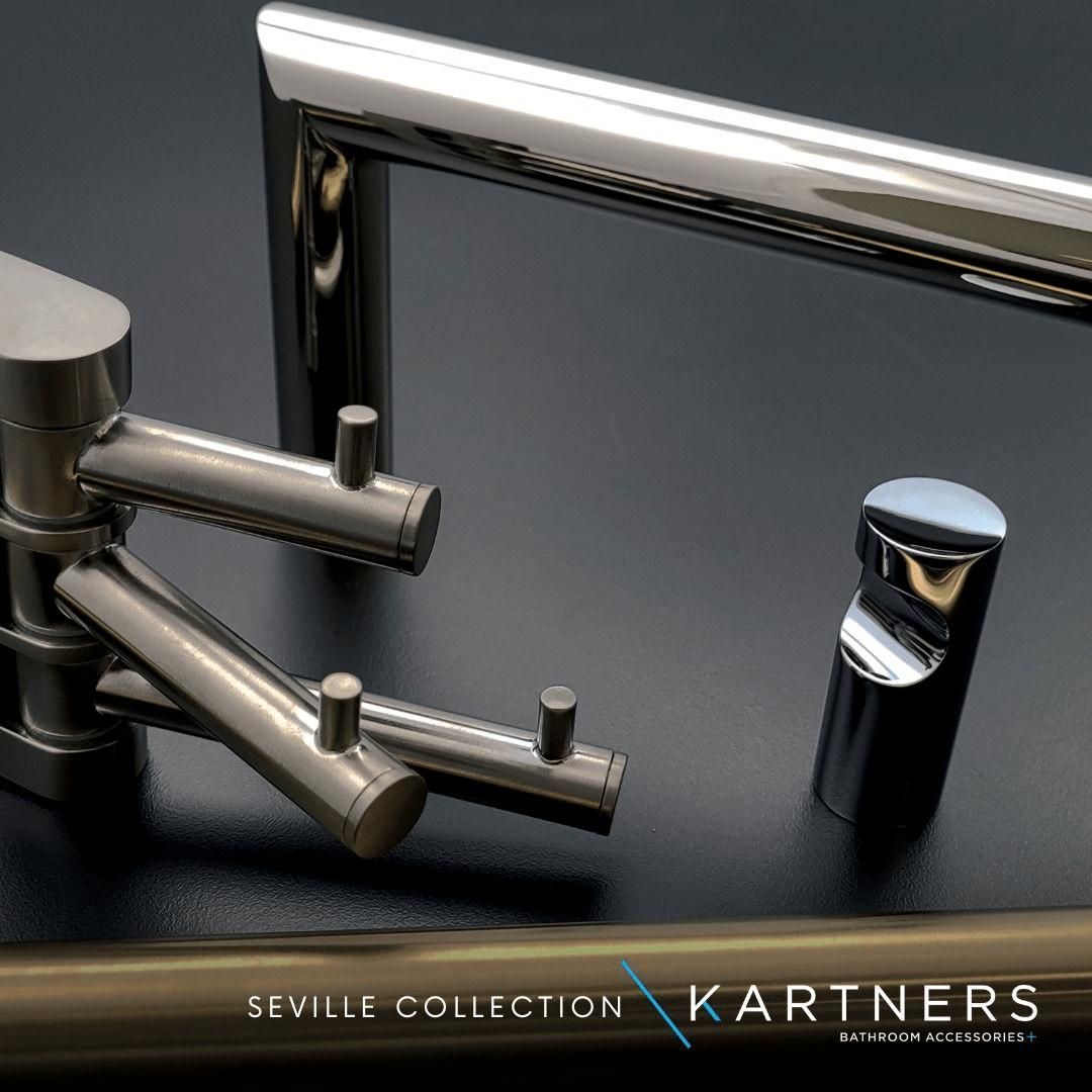 Kartners Gallery Magruder Associates bath fixtures kitchen & bath showroom