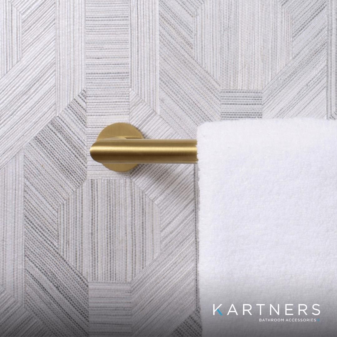 Kartners Gallery Magruder Associates brass bathroom design inspiration