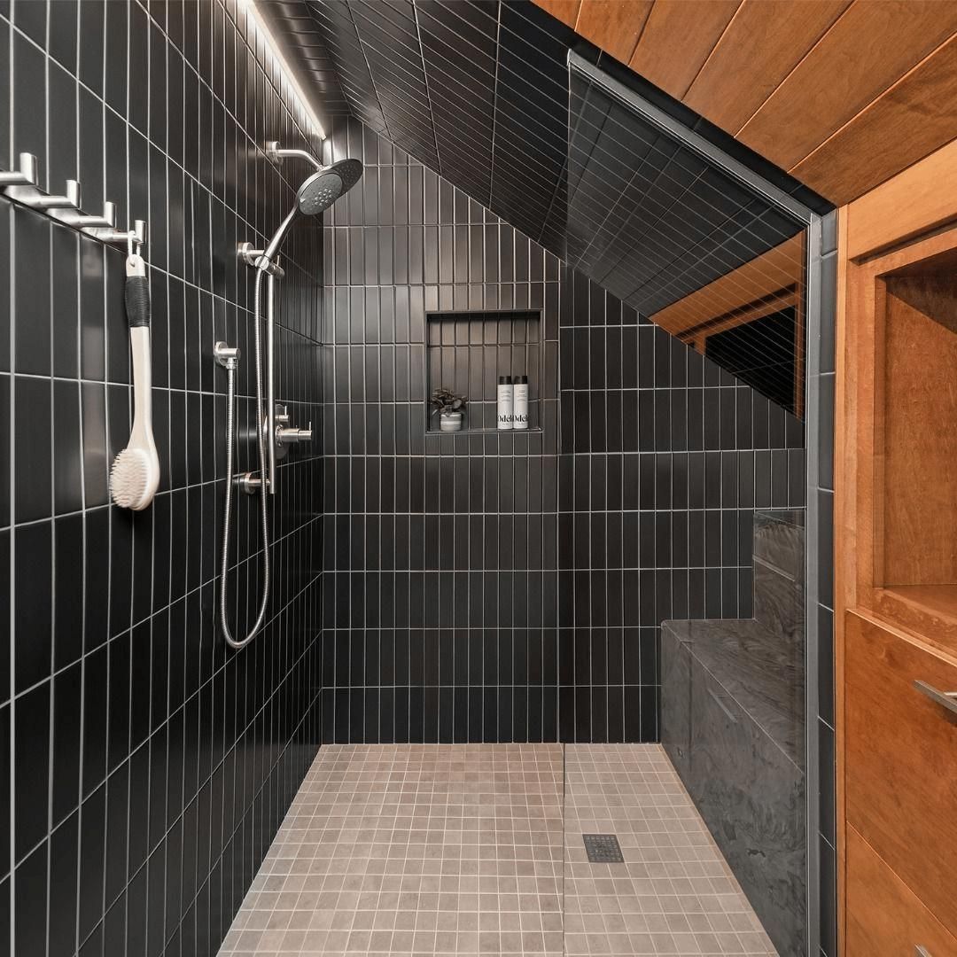 Kartners Gallery Magruder Associates luxury bath design ideas