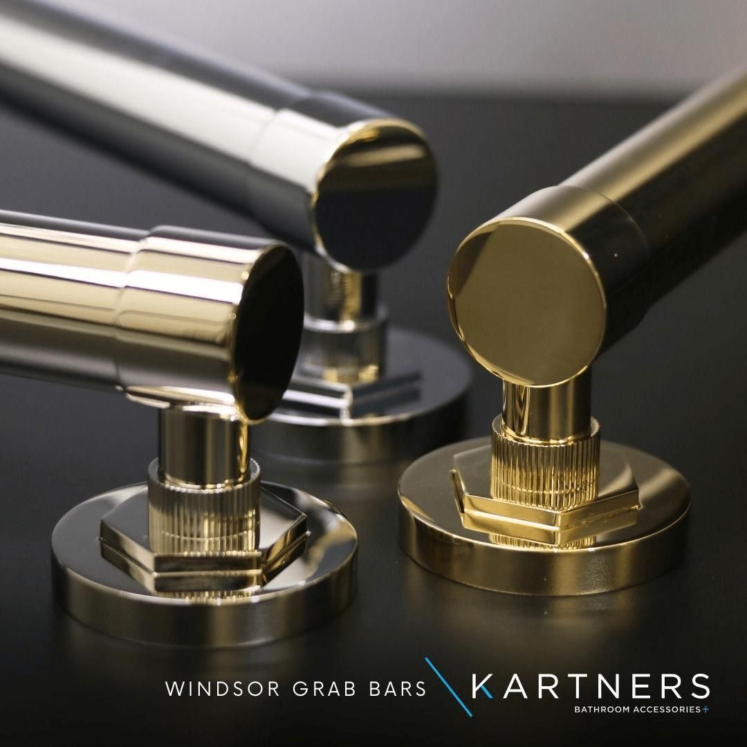 Kartners Gallery Magruder Associates luxury bath fixtures showroom inspiration