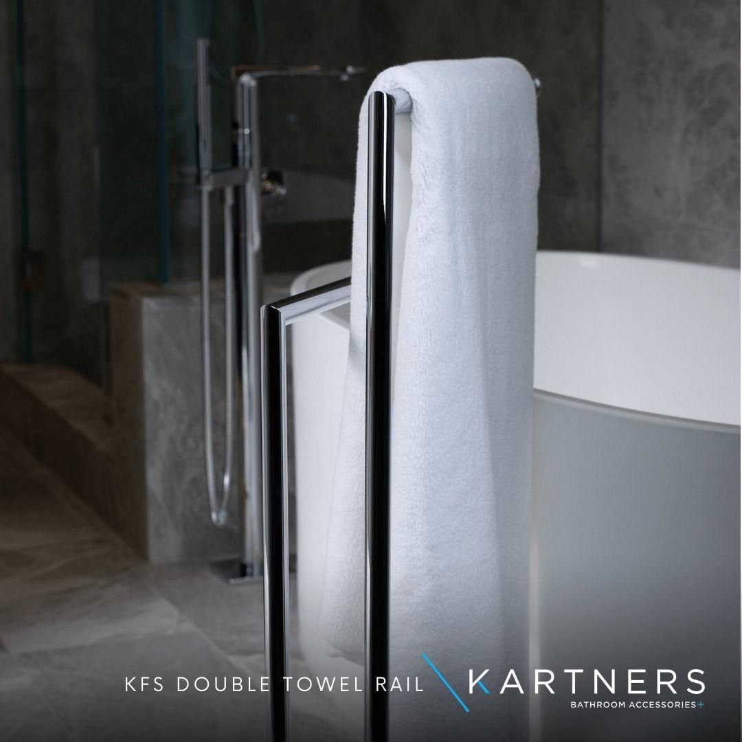 Kartners Gallery towel holders design ideas