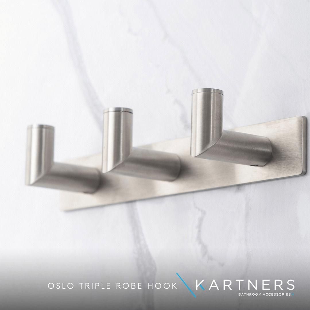 Kartners Gallery Magruder Associates towel hooks design ideas