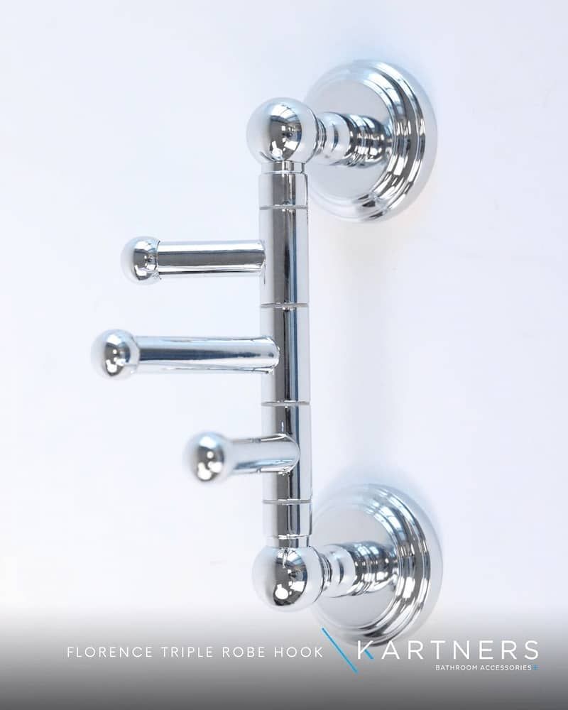Kartners Gallery Triple Robe Hook Boston MA