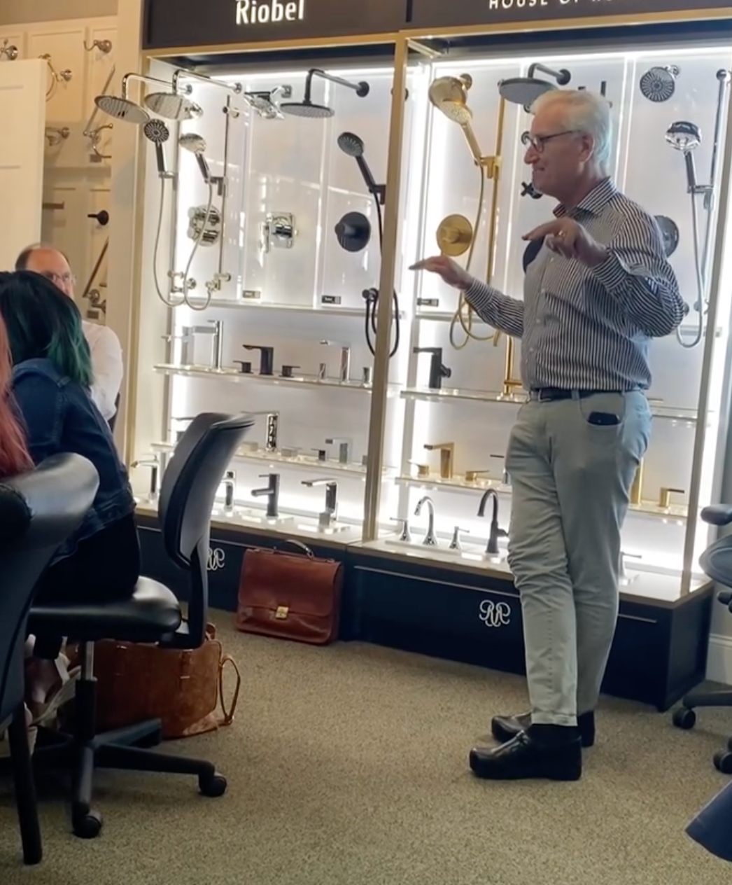 Magruder Associates Staff Members CEU Interior Design Training