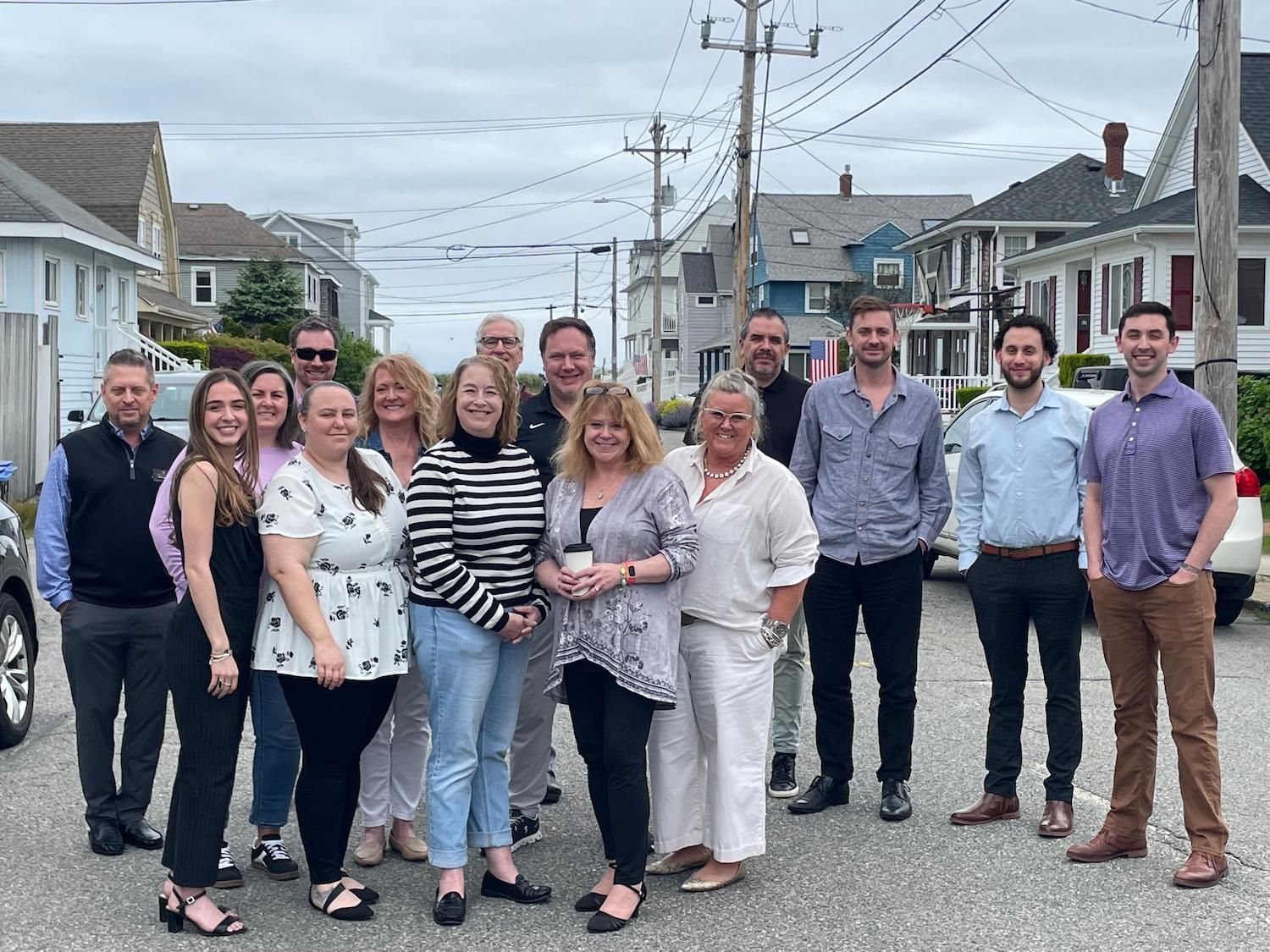 Happy Client Testimonial Product Training Hull MA