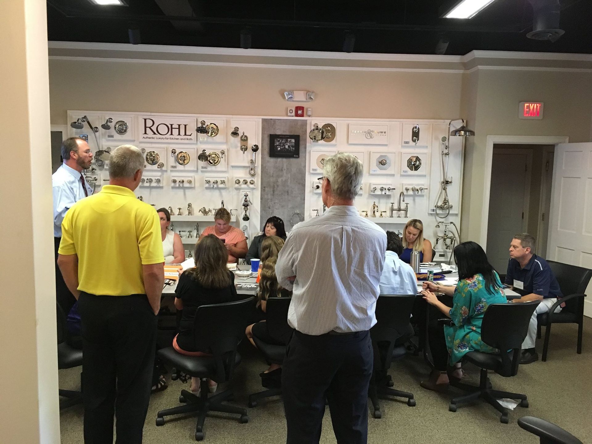 Magruder Associates Staff Members