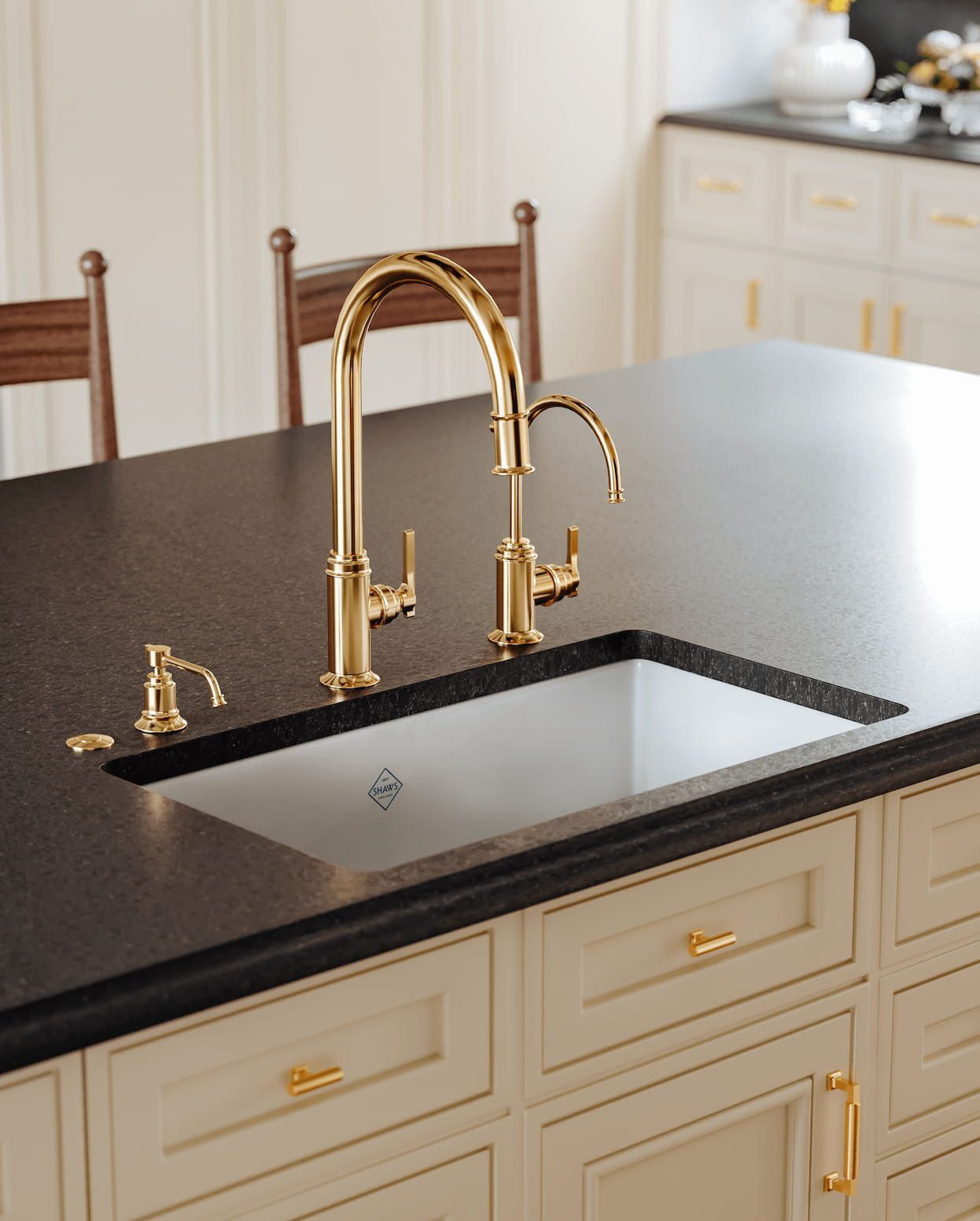 Perrin & Rowe Gallery Magrud