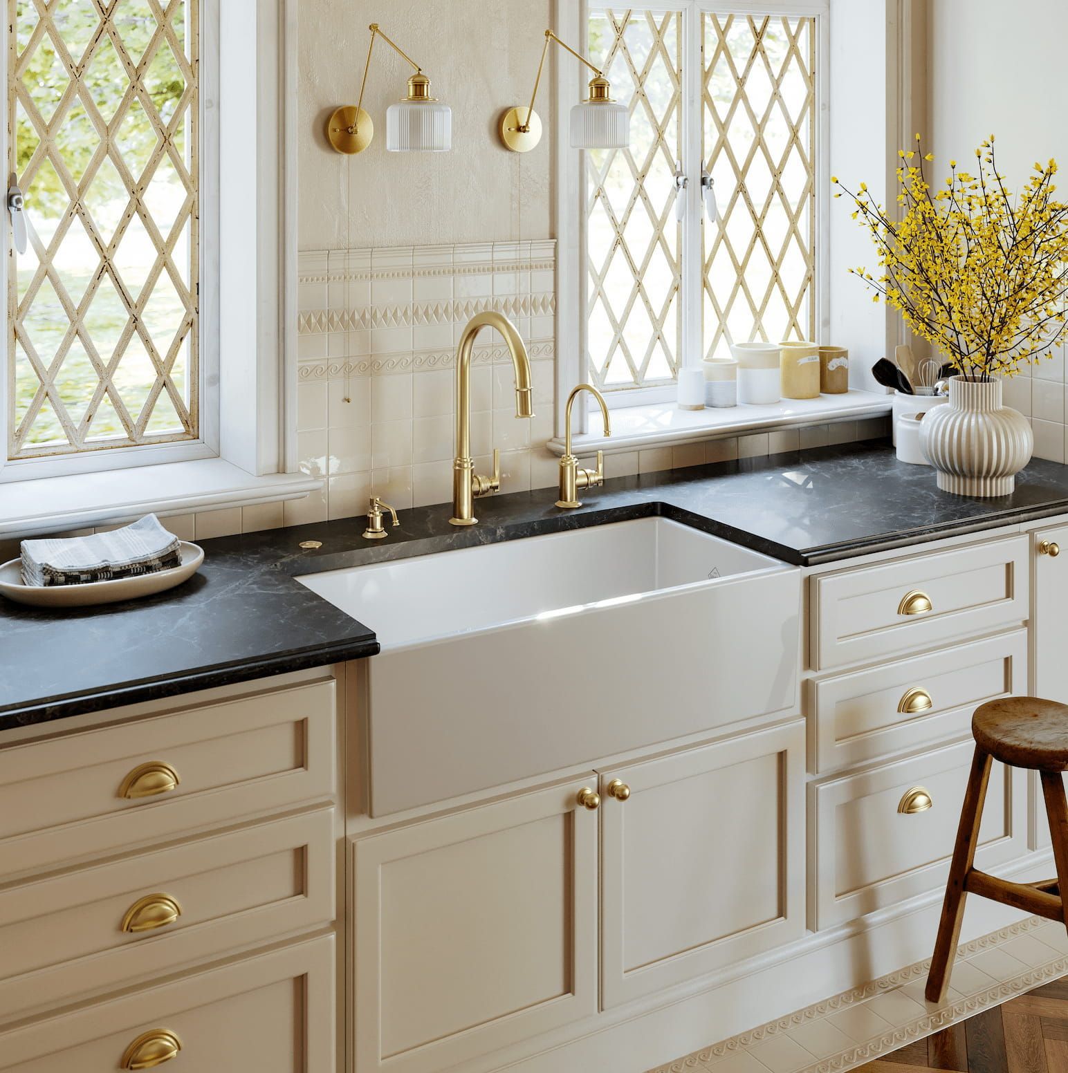 Perrin & Rowe Gallery Luxury Sink South Shore MA