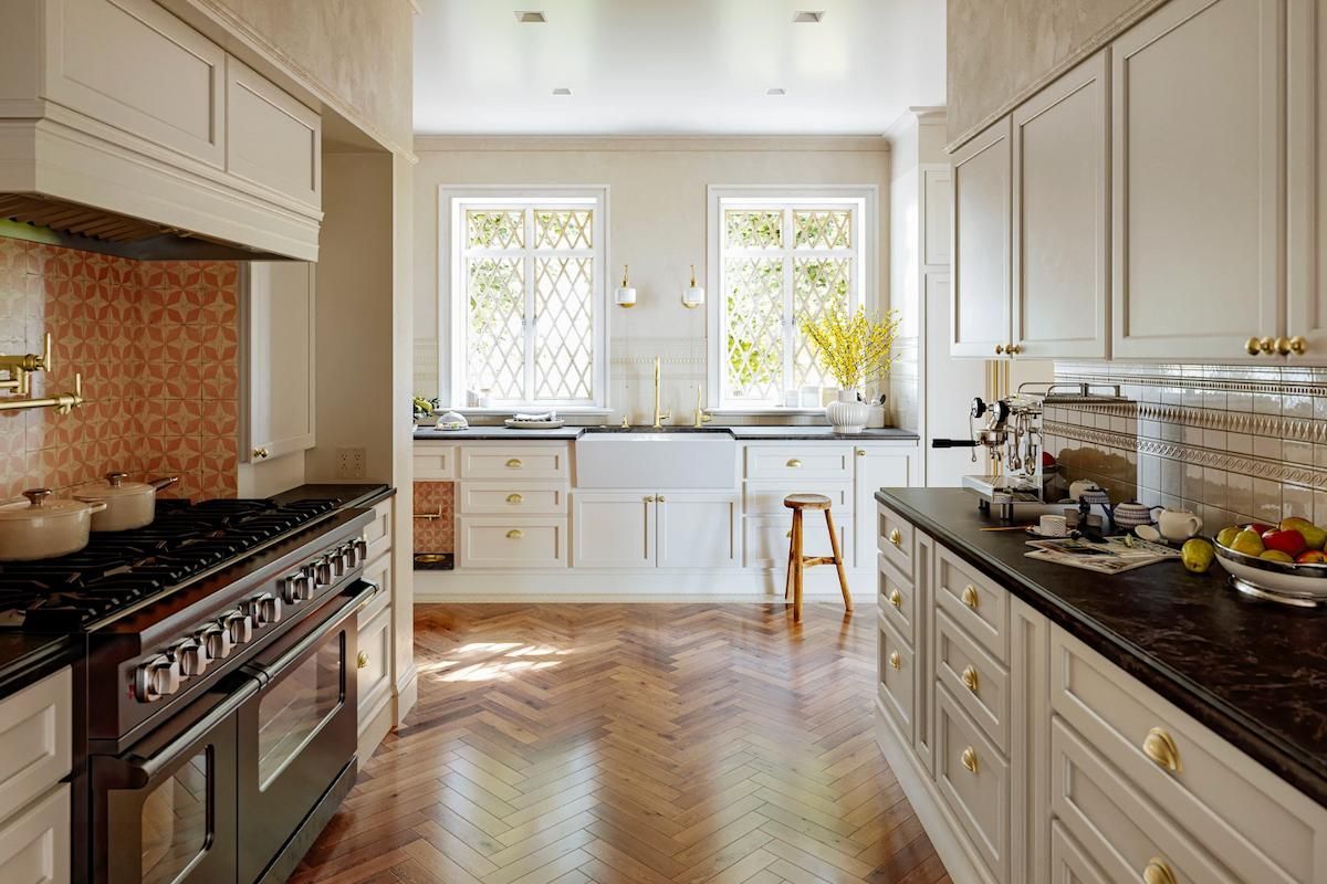 Perrin and Rowe Showroom Gallery Magruder Associates
