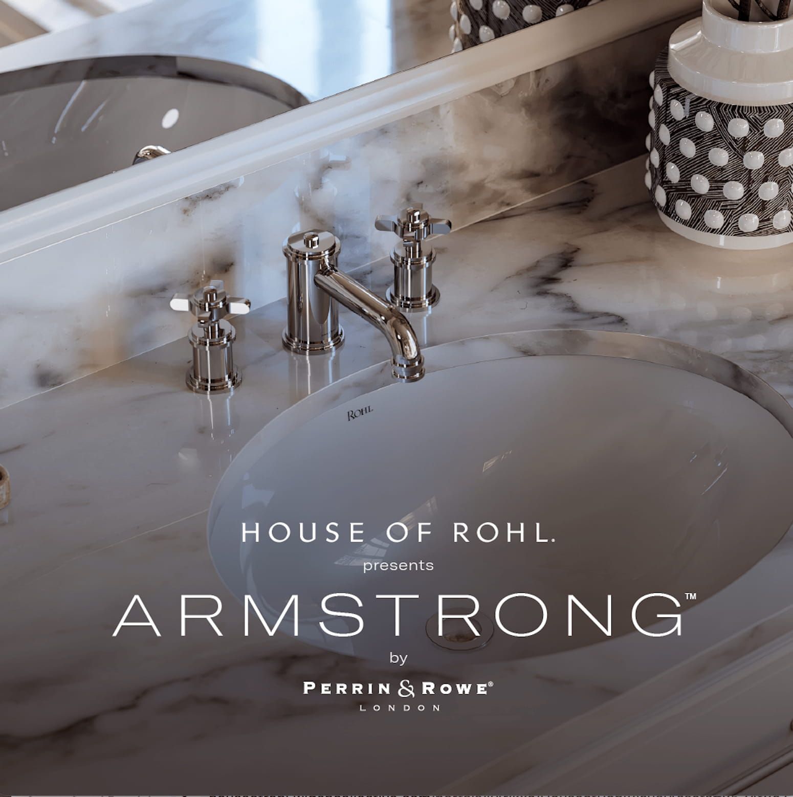 Perrin & Rowe Showroom Gallery Luxury Faucet